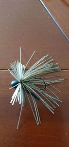 Lures null jig