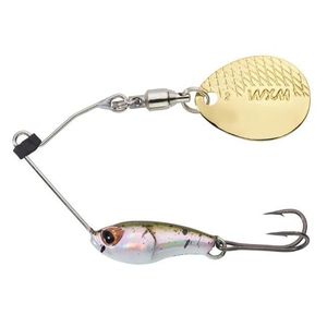 Lures Caperlan Micro Spinnerbait 5g N°2 - Truite AEC