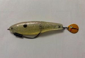 Lures Sebile Stick Shadd Hollow Lures Sebile Stick Shadd Hollow