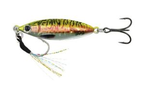 Lures Explorer Tackle JIG UDAÏ - 20g - 3D GREEN MAKEREL