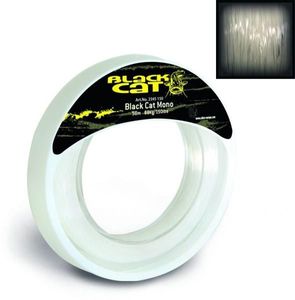 Leaders Black Cat BLACK CAT MONO 50M 120Llbs