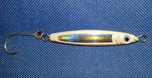 Lures null Jig 16gr blanc