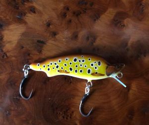 Lures Veles TAME 55 TROUT