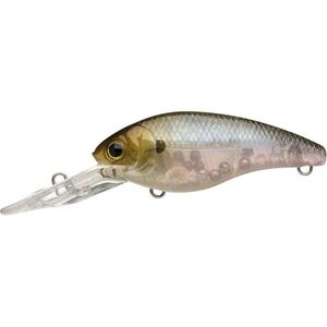 Lures Lucky Craft CB Mighty D2R 4,4 cm 6,9 gr Aurora brown