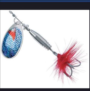 Lures Balzer Colonel classic spinner