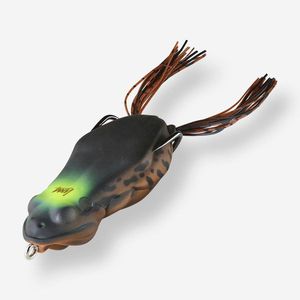 Lures Caperlan Grenouille FRG 60 - Marron 