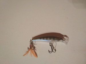Lures Caperlan X rap 40 md