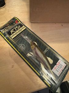 Lures Megabass Shading-X R 75F Lures Megabass Shading-X R 75F