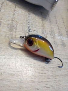 Lures usami ball crank 25sr 