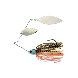Lures River2Sea Spinnerbait Bling Double Willow Lures River2Sea Spinnerbait Bling Double Willow