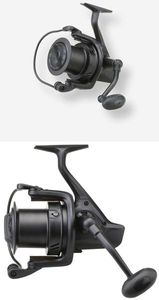 Reels Caperlan Moulinet Carpe stratagème 10000 500