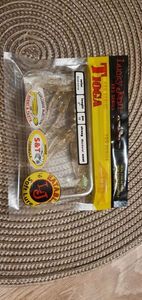 Lures lucky john tioga golf mirror