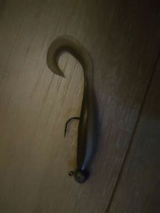 Lures null Virgule grise 