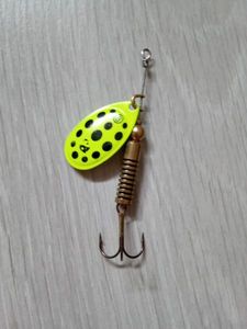Lures Caperlan cuiller 3