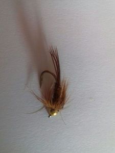 Flies bead Pheasant