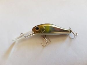 Lures Zip Baits Rigge Deep 35F