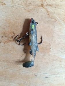 Lures null Swimbait 6cm
