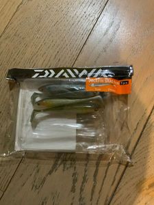 Lures Daiwa Duckfin shad