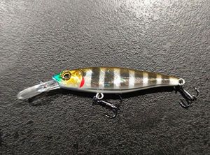 Lures Illex Twitch flesh 61 dr