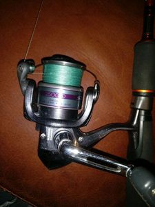Reels Shimano Sienna 2500 fd