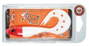 Lures Delalande Sandra monté plombée interne 9 cm