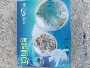 Baits & Additives Oceapeche Dure 