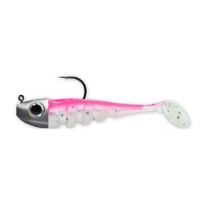 Lures Delalande Toupti Shad 4 cm