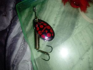 Lures Caperlan Cuillère brochet Lures Caperlan Cuillère brochet