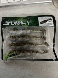 Lures Gunki VMAX TIPSY-SXL 
