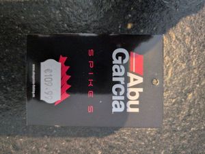 Rods Abu Garcia Spike S Jigging 802 12 - 35g 244cm