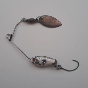Lures Unknown Micro spinnerbait 