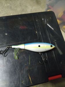 Lures Berkley Whooper