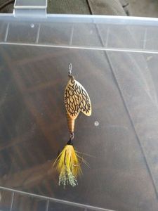 Lures Mepps Thunder bug n°2