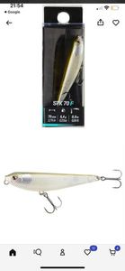 Lures Caperlan Stickbait STK 70F