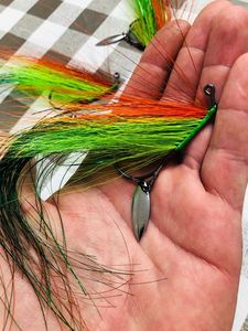 Flies Oliver flies Jig flies
