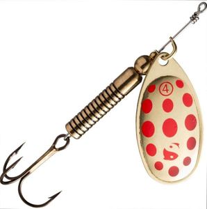 Lures Caperlan Cuillère tournante 