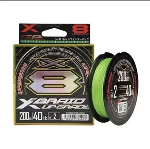 Lines YGK G-Soul x8 upgrade PE1.5 30Lb 200m