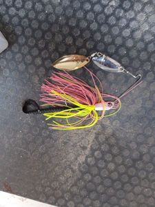 Lures null Spinner bait