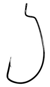 Hooks Gamakatsu Worm Offset EWG Bn (5/0)