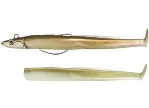 Lures Fiiish Leurre Souple Fiiish Combo Shore Black Eel 15cm 20g - Taille 3 - Be 150
Couleur
Or + Rech. Or (Tp Or)