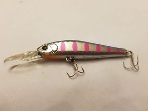Lures Zip Baits Rigge Deep 56F
