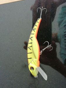 Lures Daiwa Zack