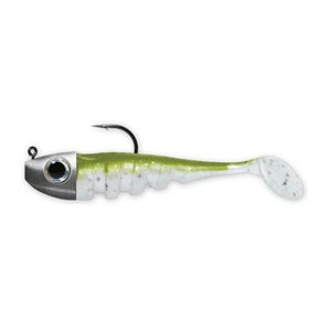 Lures Delalande Toupti Shad 3 cm