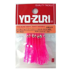 Lures Yo-Zuri HULA HULA 35 MM A36