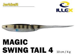Lures Illex Magic swing tail 4