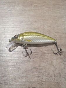 Lures Strike Pro Shifty shad shallow 60