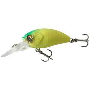 Lures Decathlon CRANKBAIT WXM CRK 30 F JAUNE FLUO