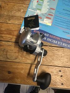 Reels Okuma Cavalla SN-II LX
