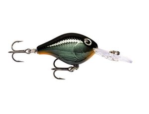 Lures Rapala Rapala Ultra Light Manivelle Carbone 3cm/4g