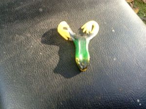 Lures NAT INC. Grenouille en plastique Lures NAT INC. Grenouille en plastique